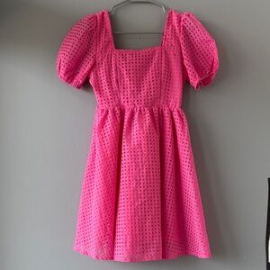 Women’s Pink Dress - Small